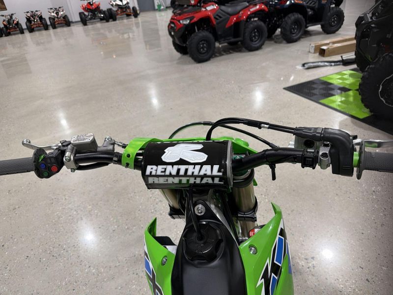 New 2026 Kawasaki KX 450 Image 24