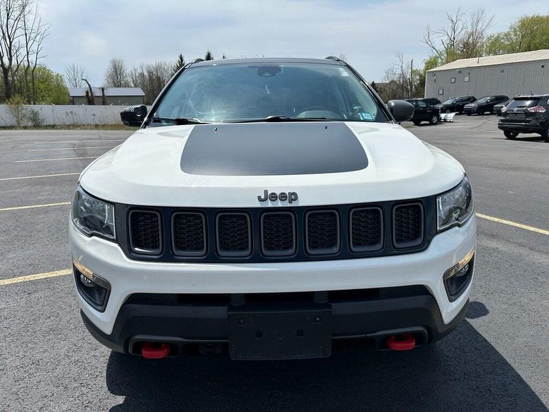 2021 Jeep Compass TrailhawkImage 10