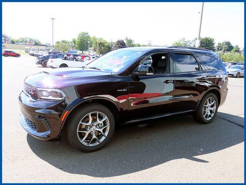 New 2026 Dodge Durango GT Plus HEMI V8