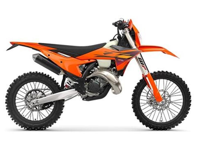 2026 KTM 150 XC-W New   150 XC-W