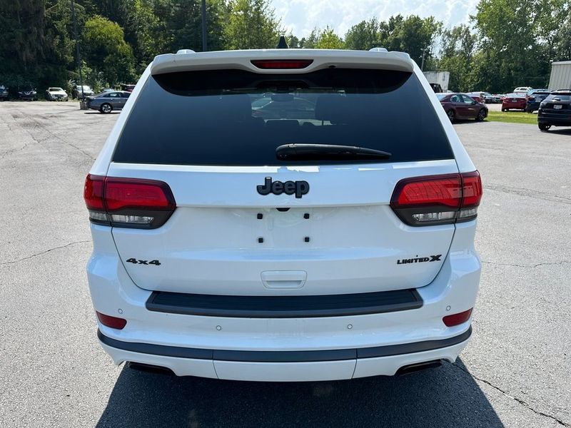 2019 Jeep Grand Cherokee Limited XImage 15