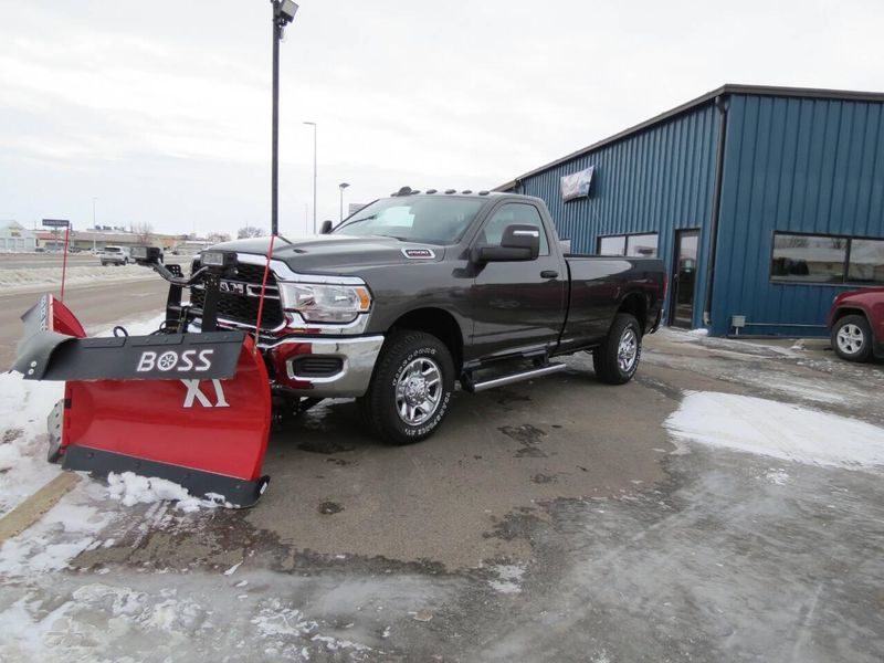 New 2024 RAM 2500 Tradesman Regular Cab 4x4 8