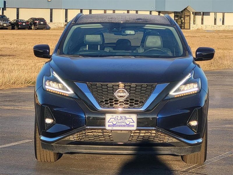 2023 Nissan Murano SVImage 2