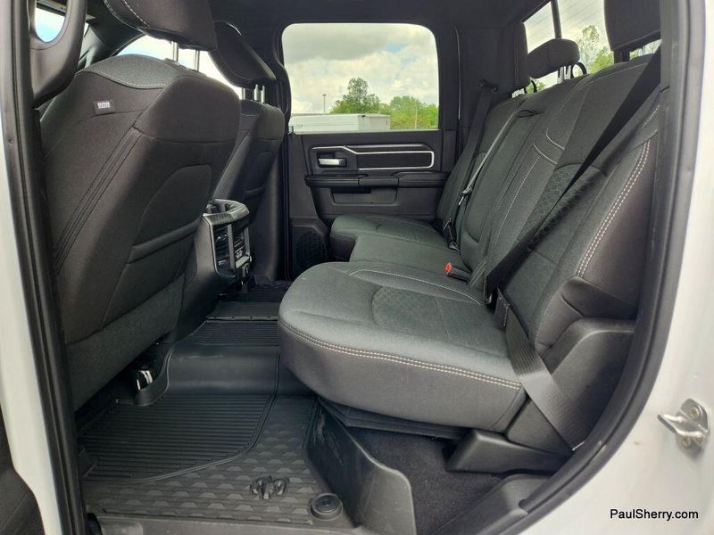 New 2025 RAM 2500 Big Horn Crew Cab 4x4 6'4' Box