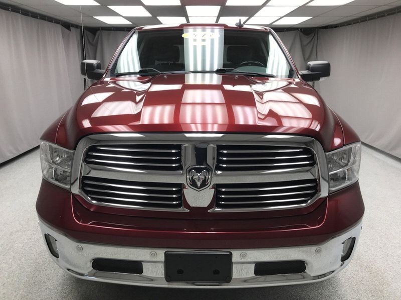 Used 2018 RAM 1500 Big HornImage 18