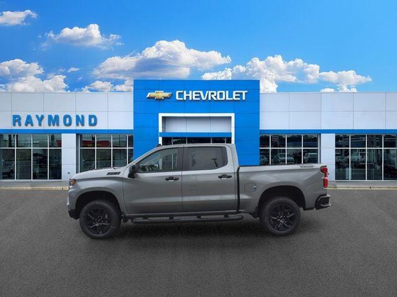 New 2026 Chevrolet Silverado 1500 LT Trail BossImage 7