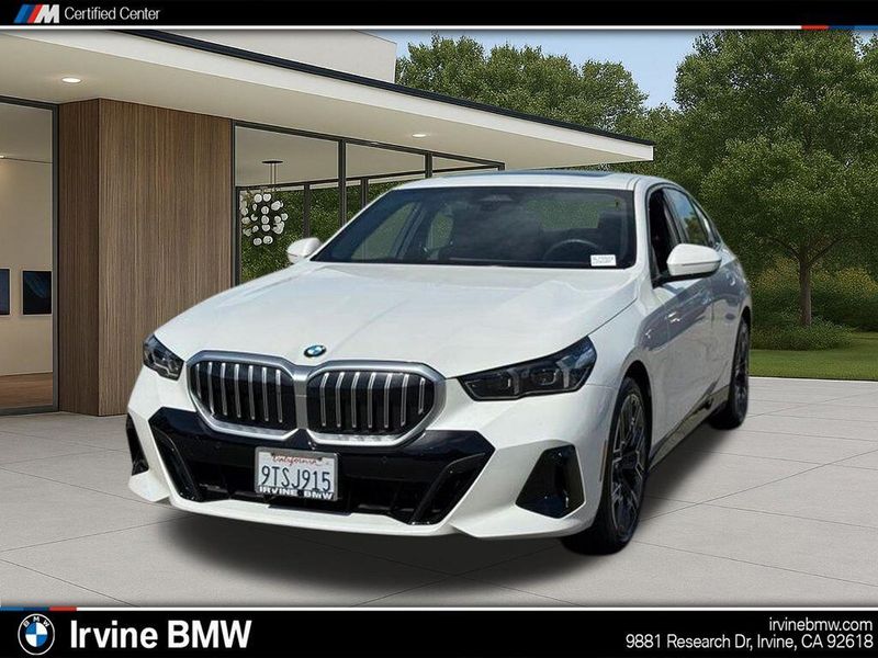 Used 2026 BMW 5 Series 530iImage 3