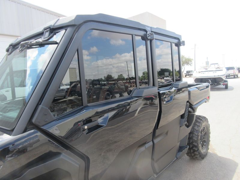 NEW 2026 CAN-AM DEFENDER MAX LONE STAR CAB HD11 Image 12