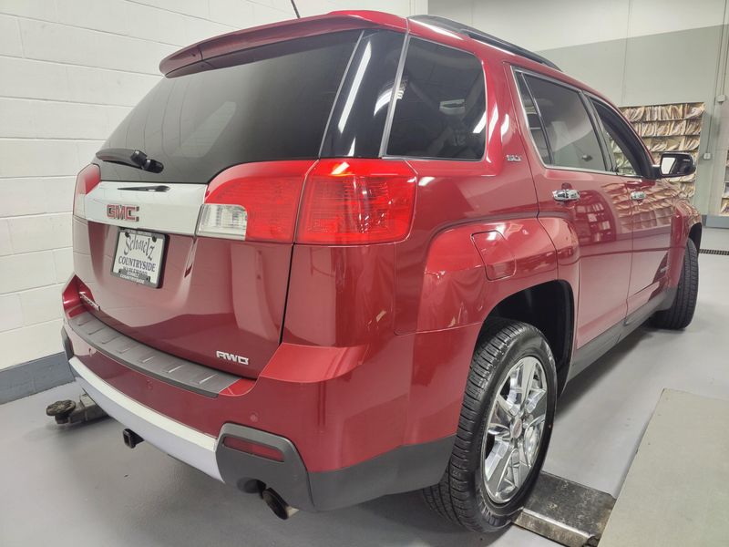 2015 GMC Terrain SLT-2 AWD w/Sunroof/Safety PkgImage 10