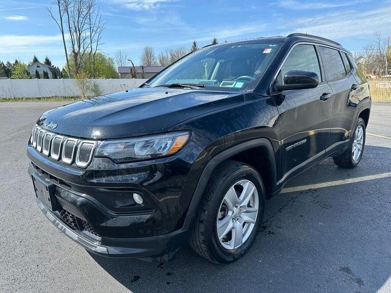 2022 Jeep Compass LatitudeImage 10