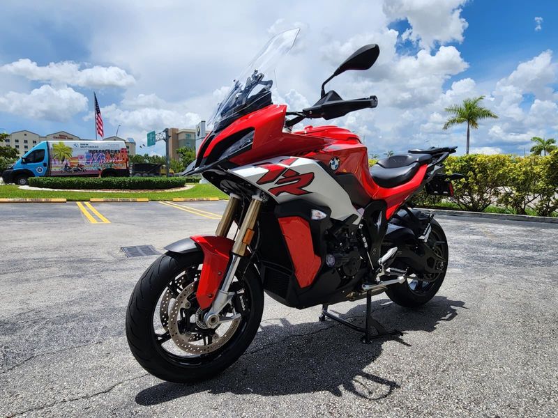 Used 2021 BMW S 1000 XR Image 4