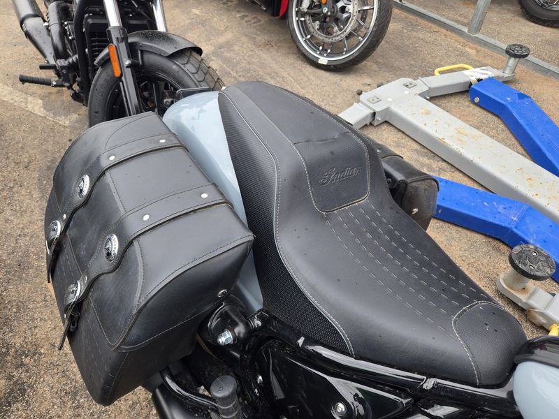USED 2024 INDIAN MOTORCYCLE CHIEF BOBBER DARK HORSE Image 13