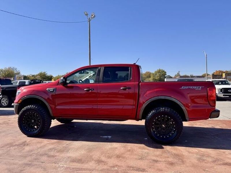 Used 2020 Ford Ranger XLTImage 9