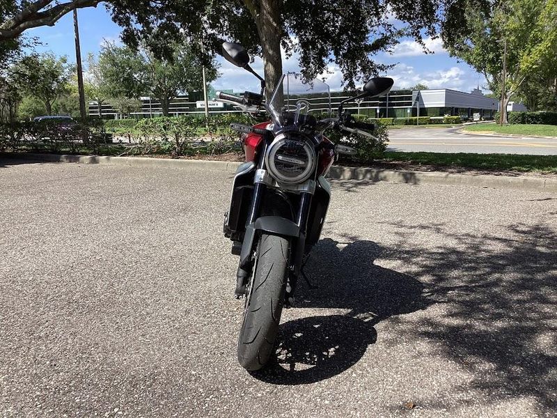 Used 2019 Honda CB1000R 