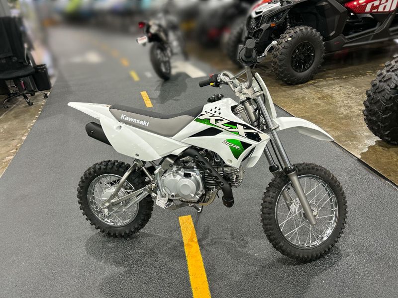 New 2026 Kawasaki KLX 110R L Image 14
