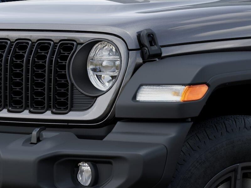 New 2026 Jeep Wrangler Unlimited Sport S