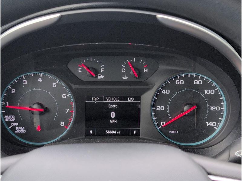 Used 2024 Chevrolet Malibu LTImage 21