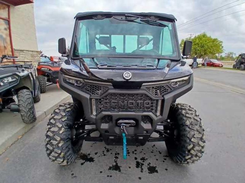 New 2026 CFMOTO UFORCE U10 PRO HIGHLAND 