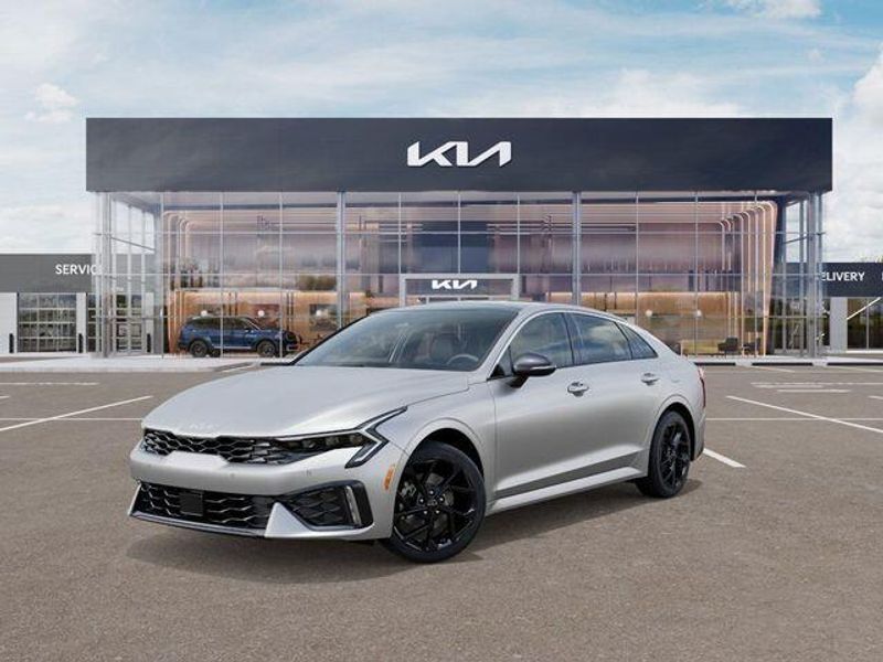 New 2026 Kia K5 GT-LineImage 1
