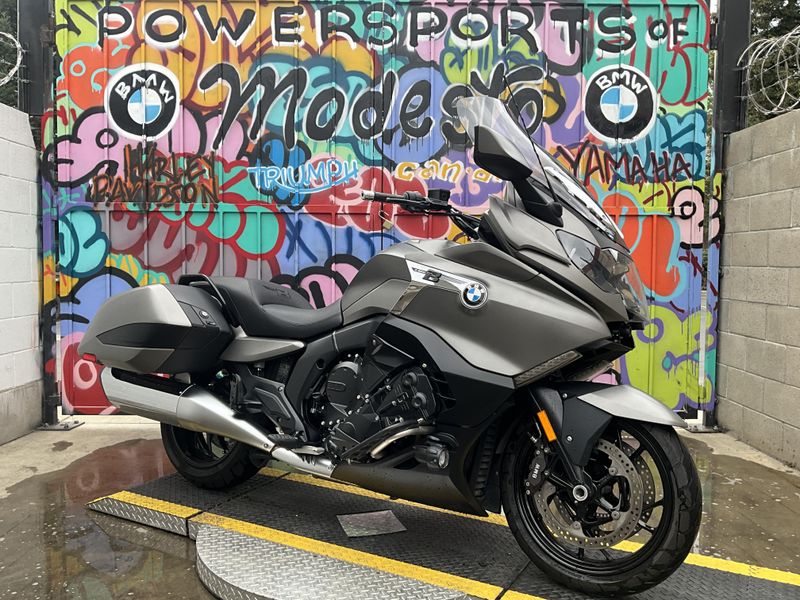 2019 BMW K 1600 B Image 1