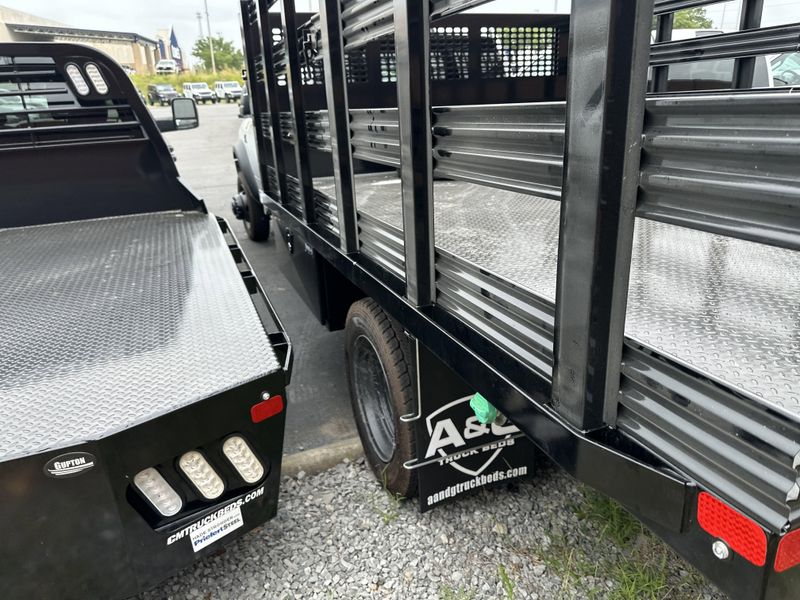 New 2025 RAM 5500 Chassis Cab TradesmanImage 14