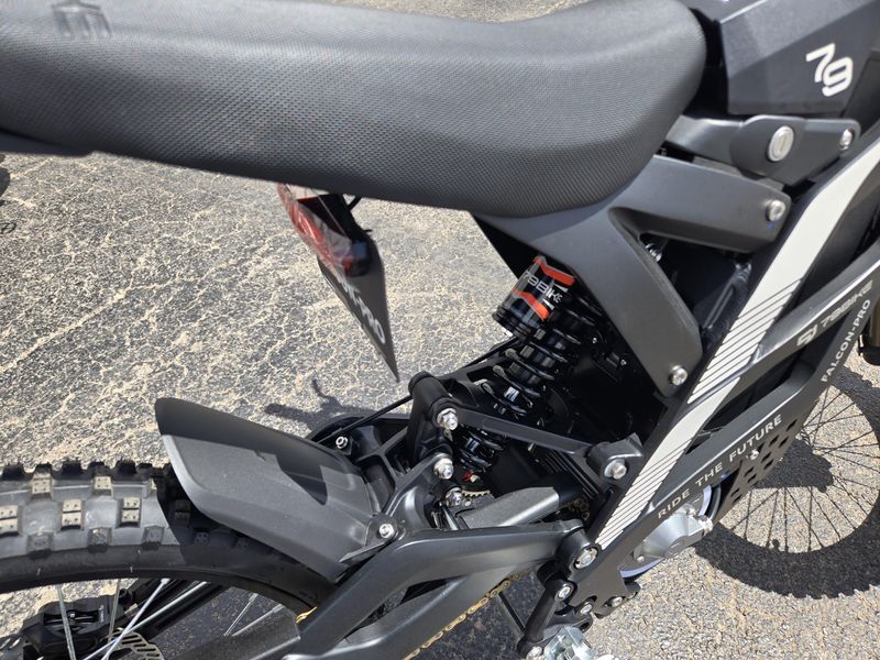 NEW 2025 79 BIKE FALCON PRO Image 13