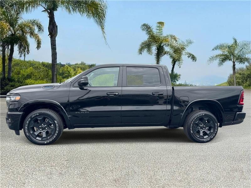 New 2026 RAM 1500 Big Horn Crew Cab 4x2 5'7' Box