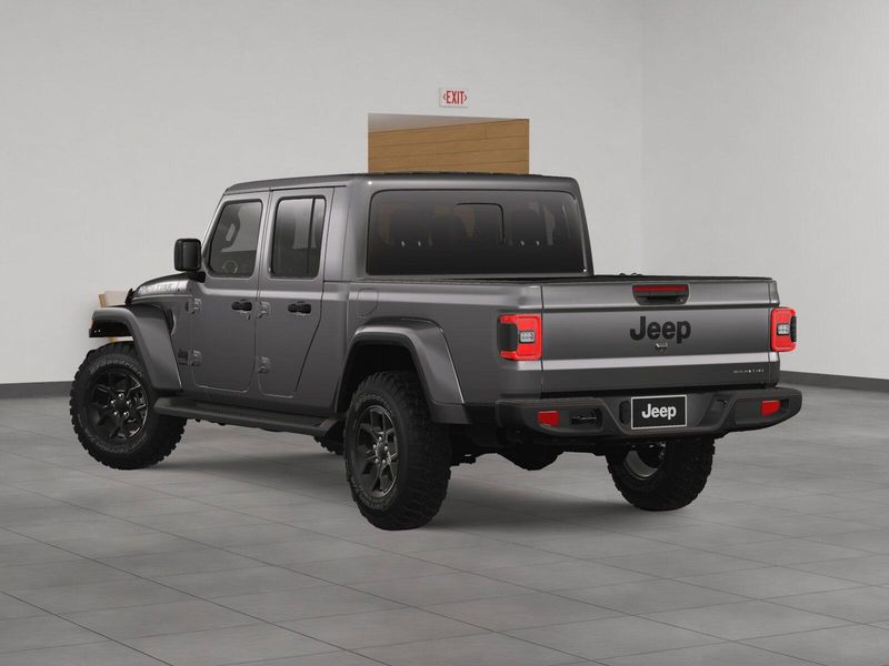 2025 Jeep Gladiator Sport photo 4