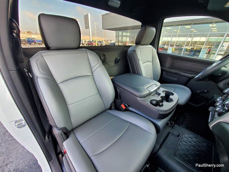 New 2026 RAM 5500 Chassis Tradesman