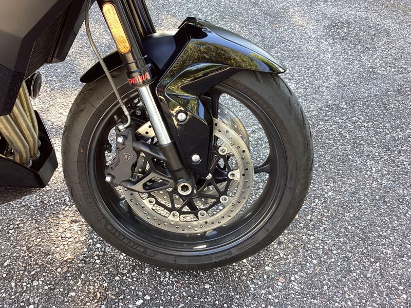 2025 Triumph Tiger Sport 800