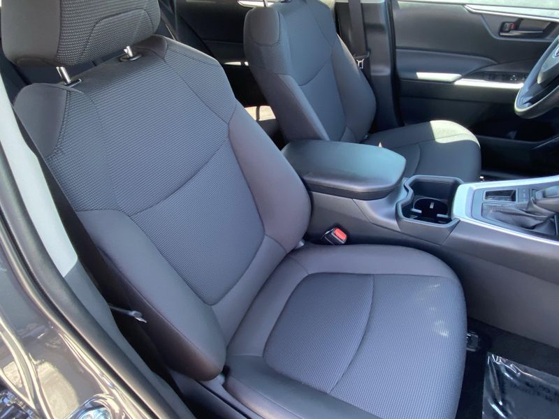 New 2025 Toyota RAV4 LEImage 11