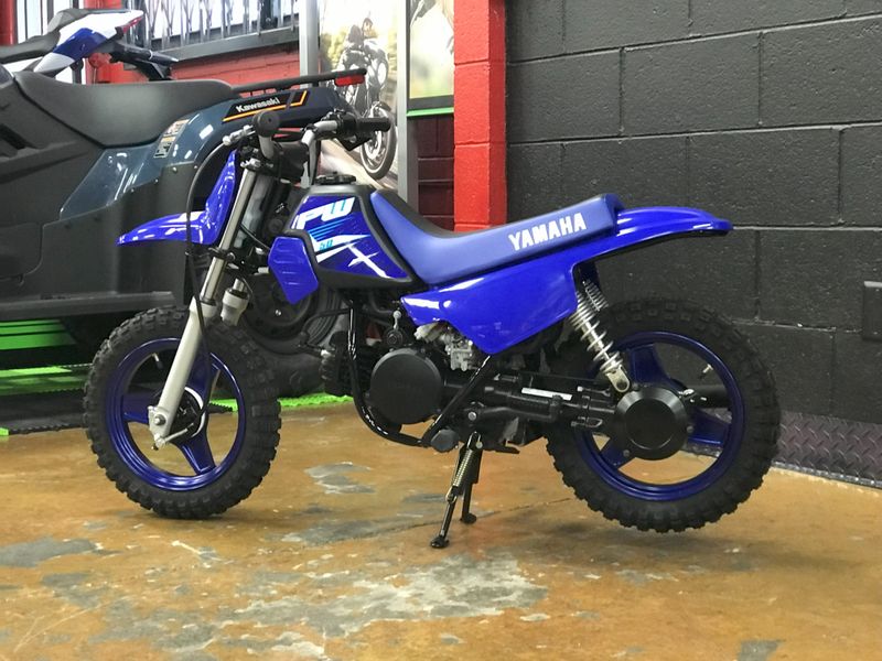 New 2025 Yamaha PW50 Image 5