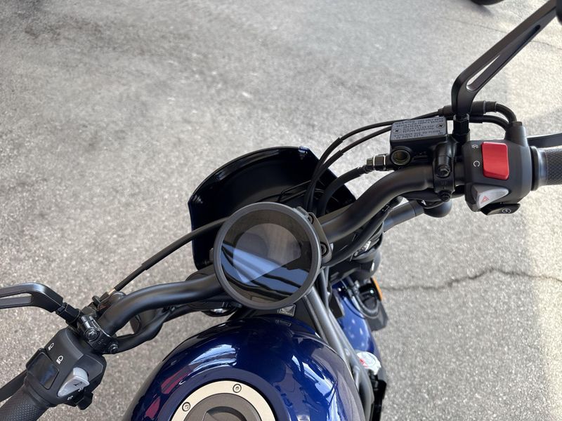 Used 2026 Honda REBEL 500 ABS SE Image 12