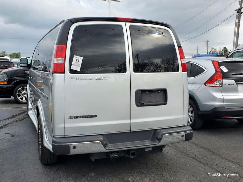 Used 2023 Chevrolet Express Cargo 