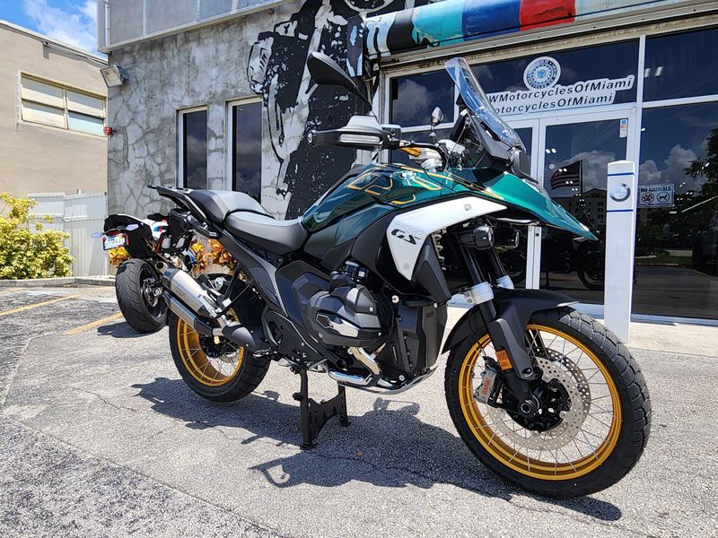 2025 BMW R 1300 GSImage 10