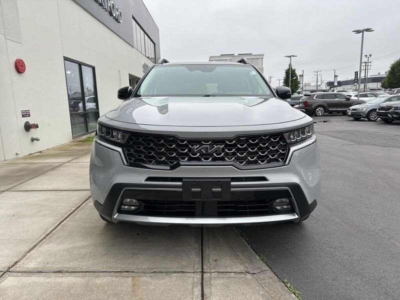 2022 Kia Sorento X-Line EXImage 2