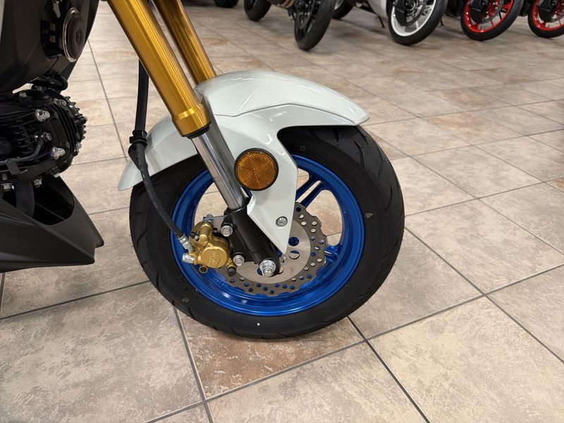 Used 2026 Kawasaki Z125 PRO Image 19