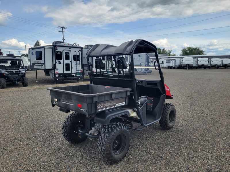 Used 2018 AMERICAN LANDMASTER LS550 Image 3