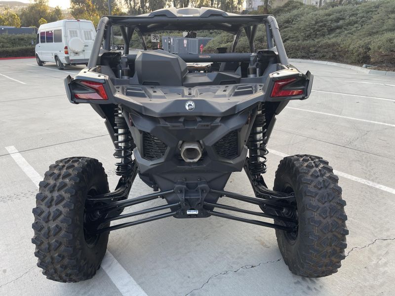New 2025 Can-Am MAVERICK X3 MAX X RS TURBO RR Image 10
