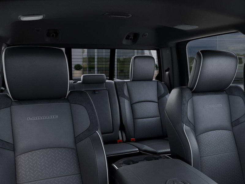 New 2026 RAM 2500 Laramie Crew Cab 4x4 6