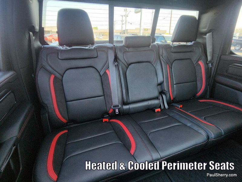 New 2026 RAM 1500 RHO