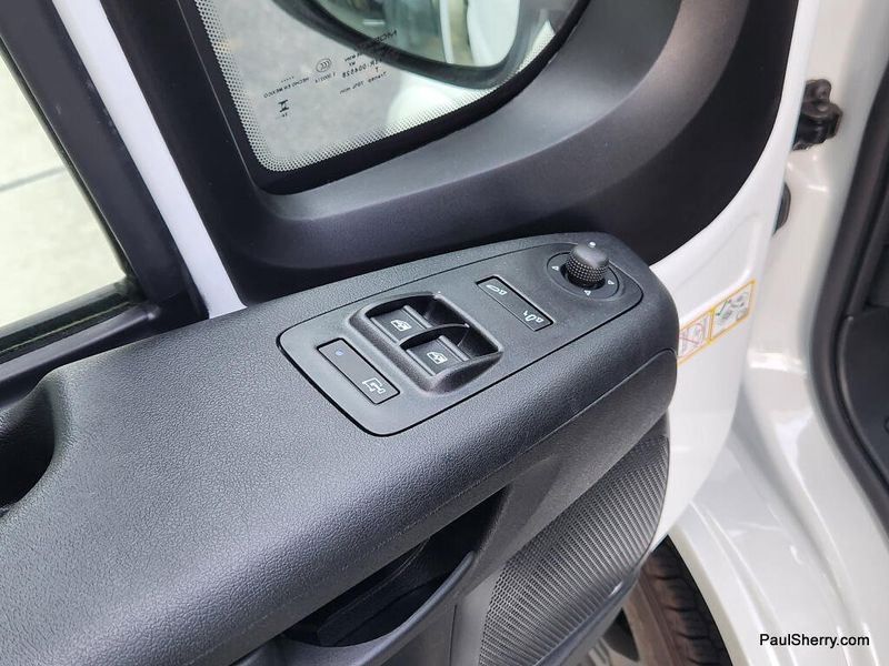 New 2026 RAM Promaster 3500 Slt+ Window Van High Roof 159' Wb Ext