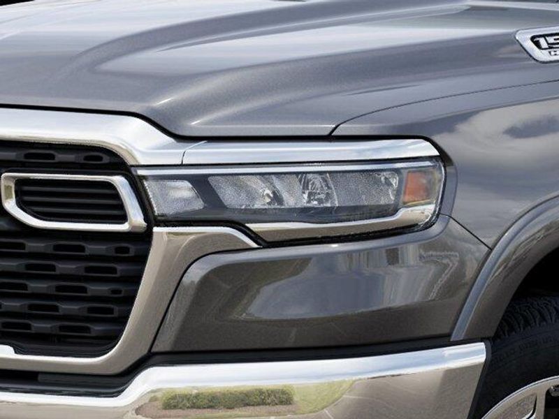 New 2026 RAM 1500 Big Horn Crew Cab 4x4 5