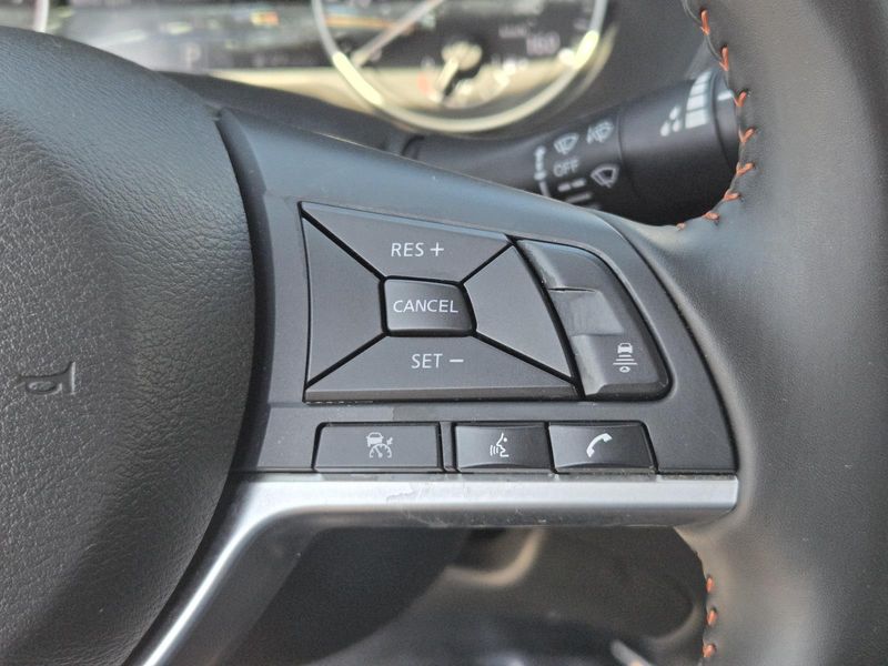 Used 2025 Nissan Sentra SR CVT