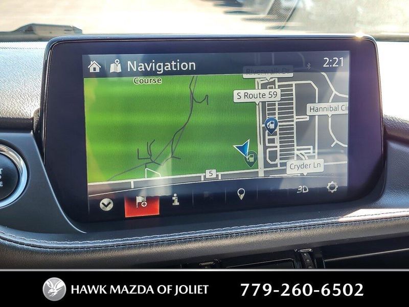 2020 Mazda Mazda6 Signature photo 11