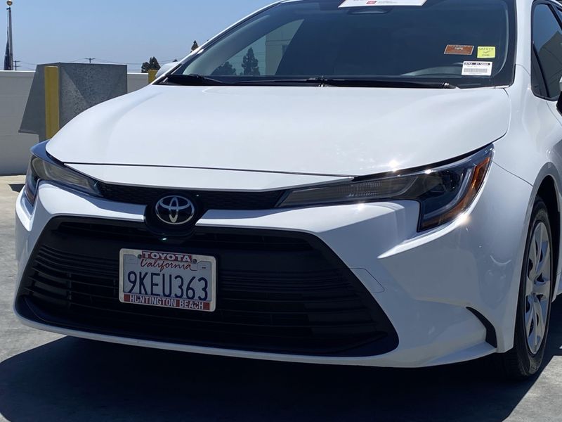 2024 Toyota Corolla LEImage 9