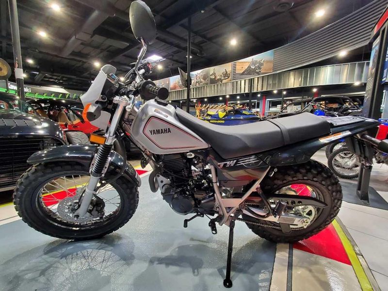 Used 2024 Yamaha TW200 Image 6