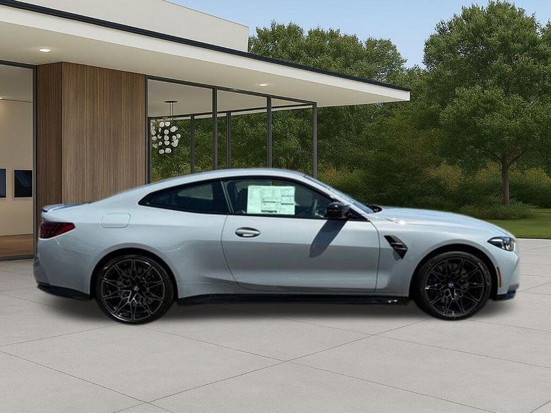 New 2026 BMW M4 CompetitionImage 7