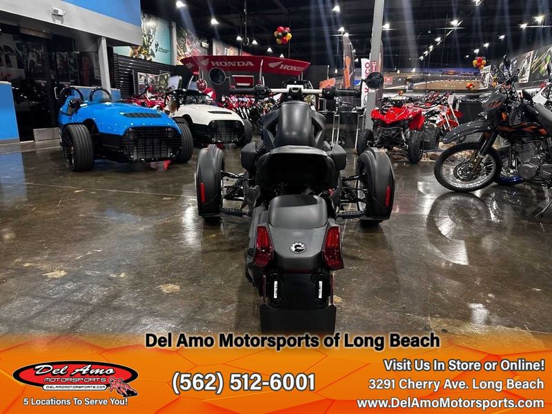 2023 Can-Am F3PC  in a CUSTOM exterior color. Del Amo Motorsports of Long Beach (562) 362-3160 delamomotorsports.com 