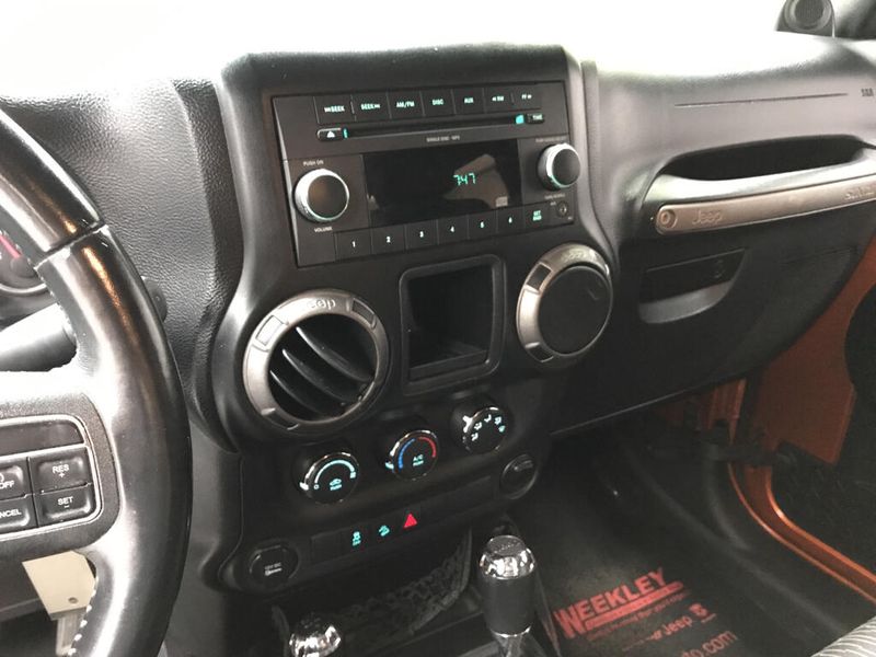 Used 2011 Jeep Wrangler JK SportImage 18